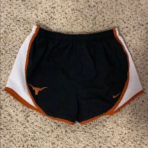 Texas Longhorn Nike Shorts